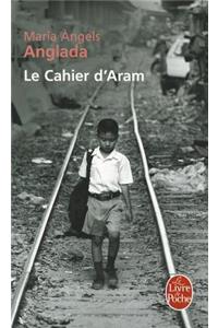 Le Cahier d'Aram