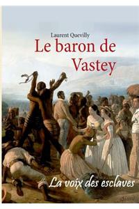 baron de Vastey