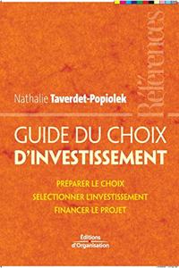 Guide du choix d'investissement