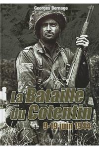 Bataille Du Cotentin