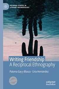 Writing Friendship