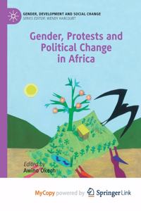 Gender, Protests and Political Change in Africa