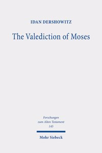 Valediction of Moses