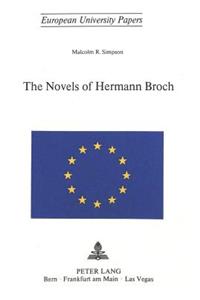 Novels of Hermann Broch