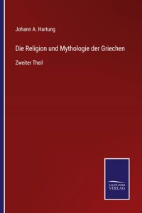Religion und Mythologie der Griechen