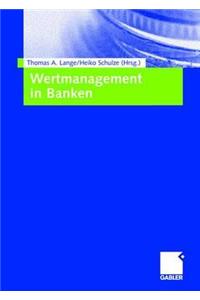 Wertmanagement in Banken