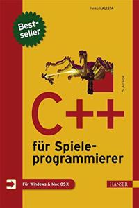 C++ f.Spieleprogrammierer 5.A.