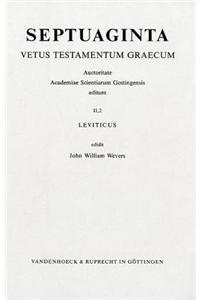 Septuaginta. Vetus Testamentum Graecum