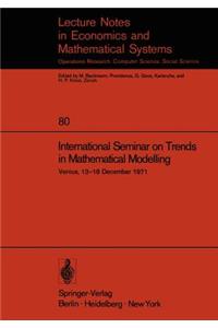 International Seminar on Trends in Mathematical Modelling