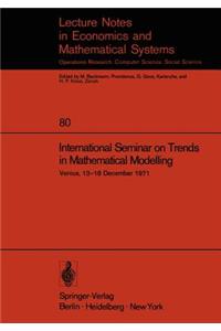 International Seminar on Trends in Mathematical Modelling