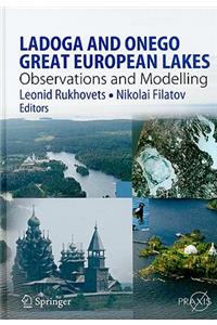 Ladoga and Onego - Great European Lakes