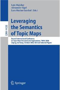 Leveraging the Semantics of Topic Maps