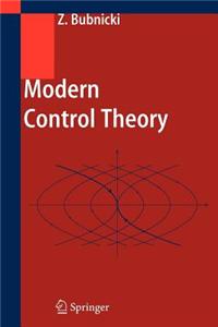 Modern Control Theory