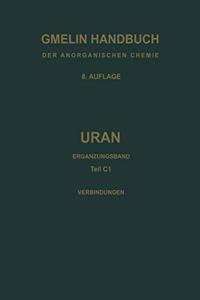 Verbindungen Mit Edelgasen Und Wasserstoff Sowie System Uran-Sauerstoff