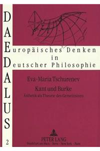 Kant Und Burke