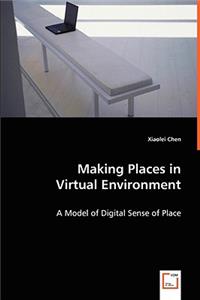 Making Places in Virtual Environment