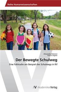 Bewegte Schulweg