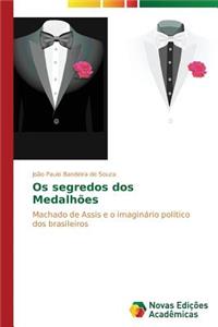 Os segredos dos Medalhões