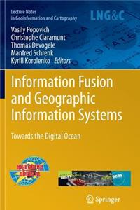 Information Fusion and Geographic Information Systems