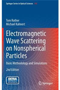 Electromagnetic Wave Scattering on Nonspherical Particles