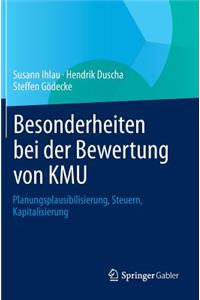 Besonderheiten Bei Der Bewertung Von Kmu