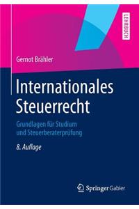 Internationales Steuerrecht