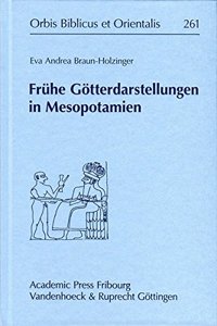 Freuhe Geotterdarstellungen in Mesopotamien