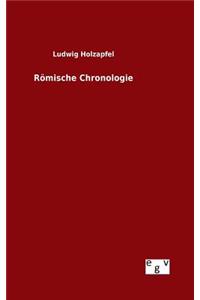 Römische Chronologie
