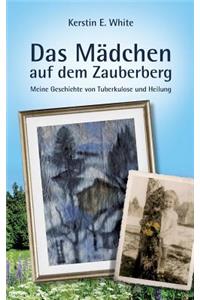 Das Mädchen auf dem Zauberberg
