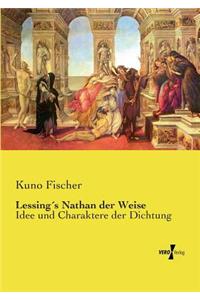 Lessing´s Nathan der Weise