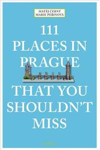 111 Places in Prague That You Shouldn't Miss