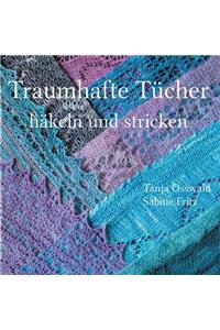 Traumhafte Tucher Hakeln Und Stricken