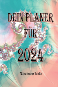 Dein Planer für 2024