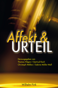 Affekt und Urteil.