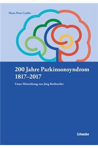 200 Jahre Parkinsonsyndrom