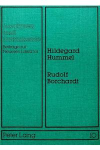 Rudolf Borchardt