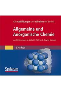 Bild-DVD, Allgemeine Und Anorganische Chemie