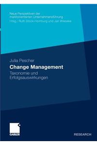 Change Management