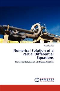 Numerical Solution of a Partial Differential Equations