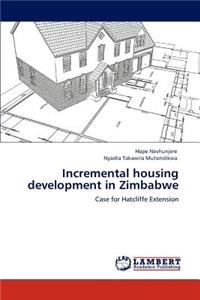 Incremental housing development in Zimbabwe