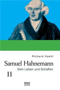 Samuel Hahnemann