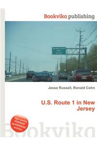 U.S. Route 1 in New Jersey