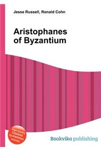 Aristophanes of Byzantium