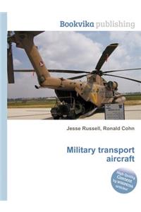 Military Transport Aircraft
