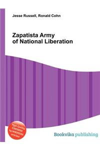 Zapatista Army of National Liberation