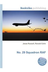 No. 29 Squadron RAF