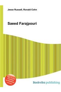 Saeed Farajpouri