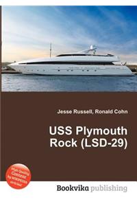 USS Plymouth Rock (Lsd-29)