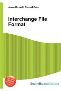 Interchange File Format