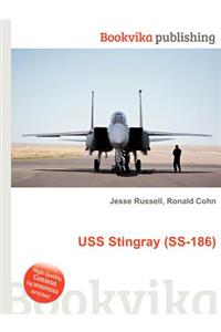 USS Stingray (Ss-186)